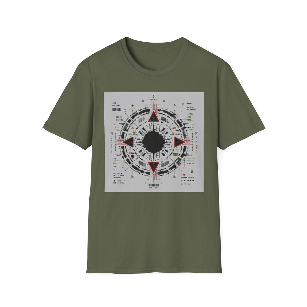 Signal loss and system errors. T-Shirt