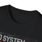 Rebel samurai in a dystopian world T-Shirt