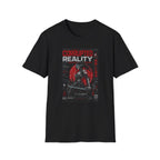 Corrupted reality: rebellion unit dossier T-Shirt