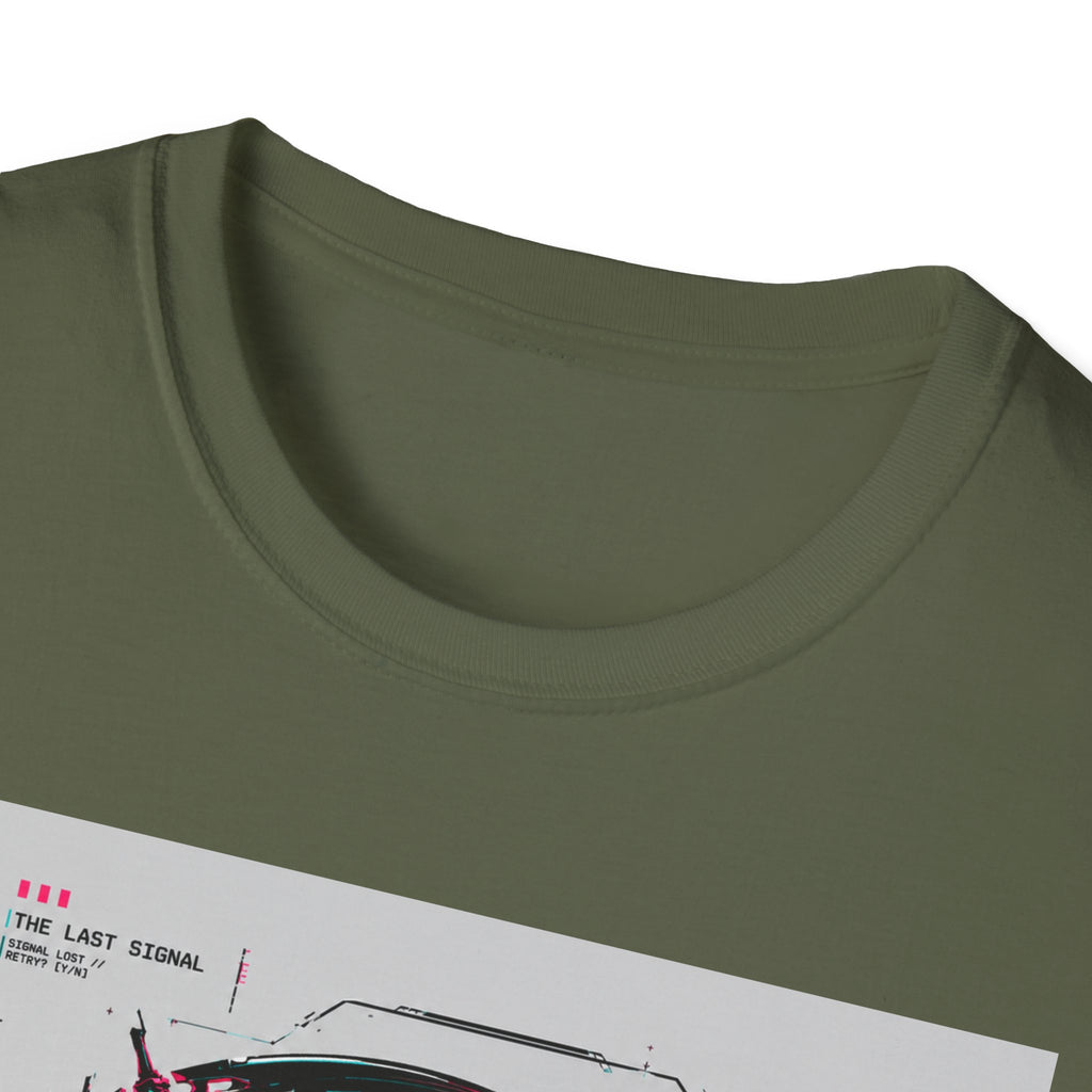 The last signal lost T-Shirt