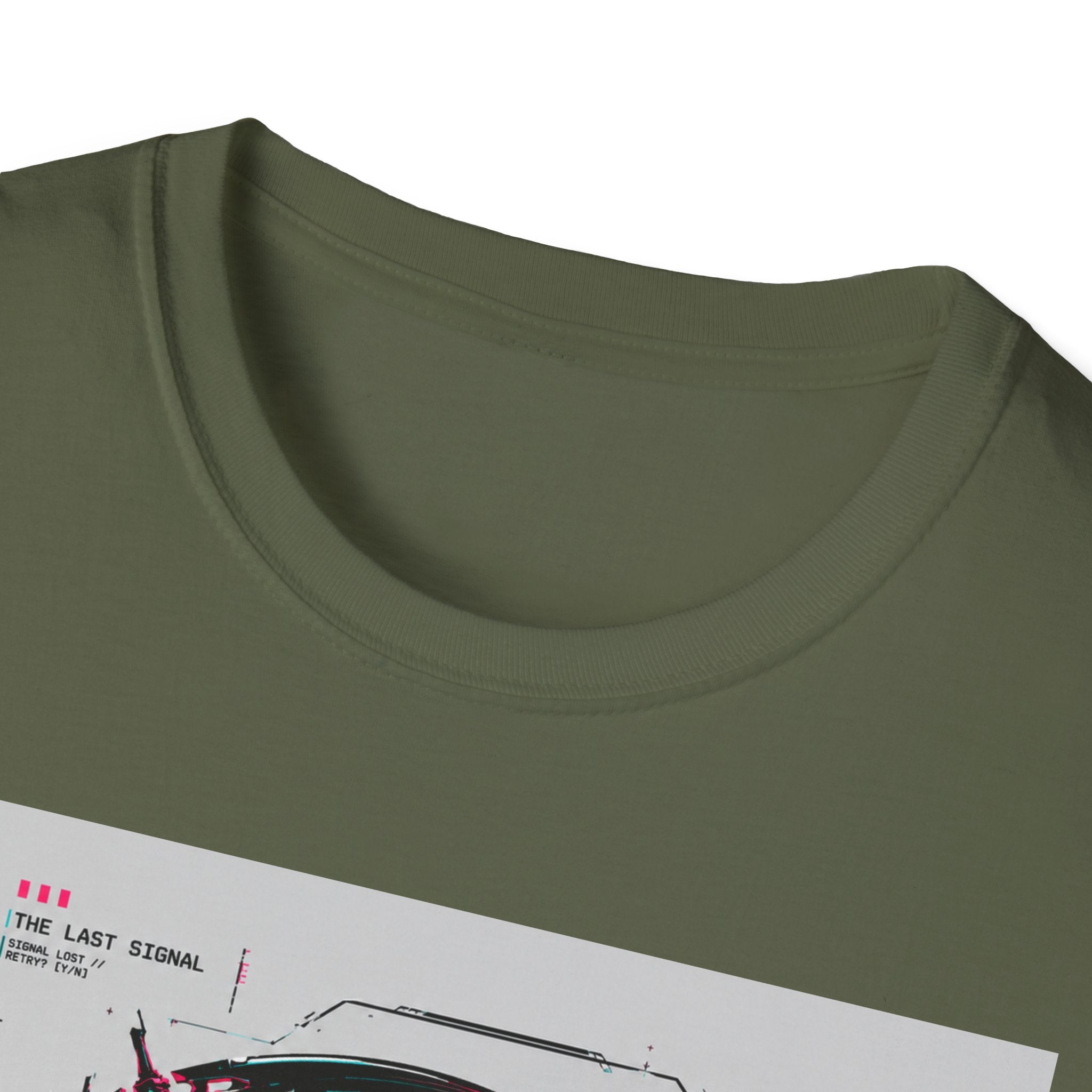 The last signal lost T-Shirt