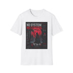 Rebel samurai in a dystopian world T-Shirt