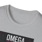 Encrypted transmission: Omega protocol T-Shirt