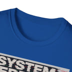 Digital rebellion in a glitch world T-Shirt
