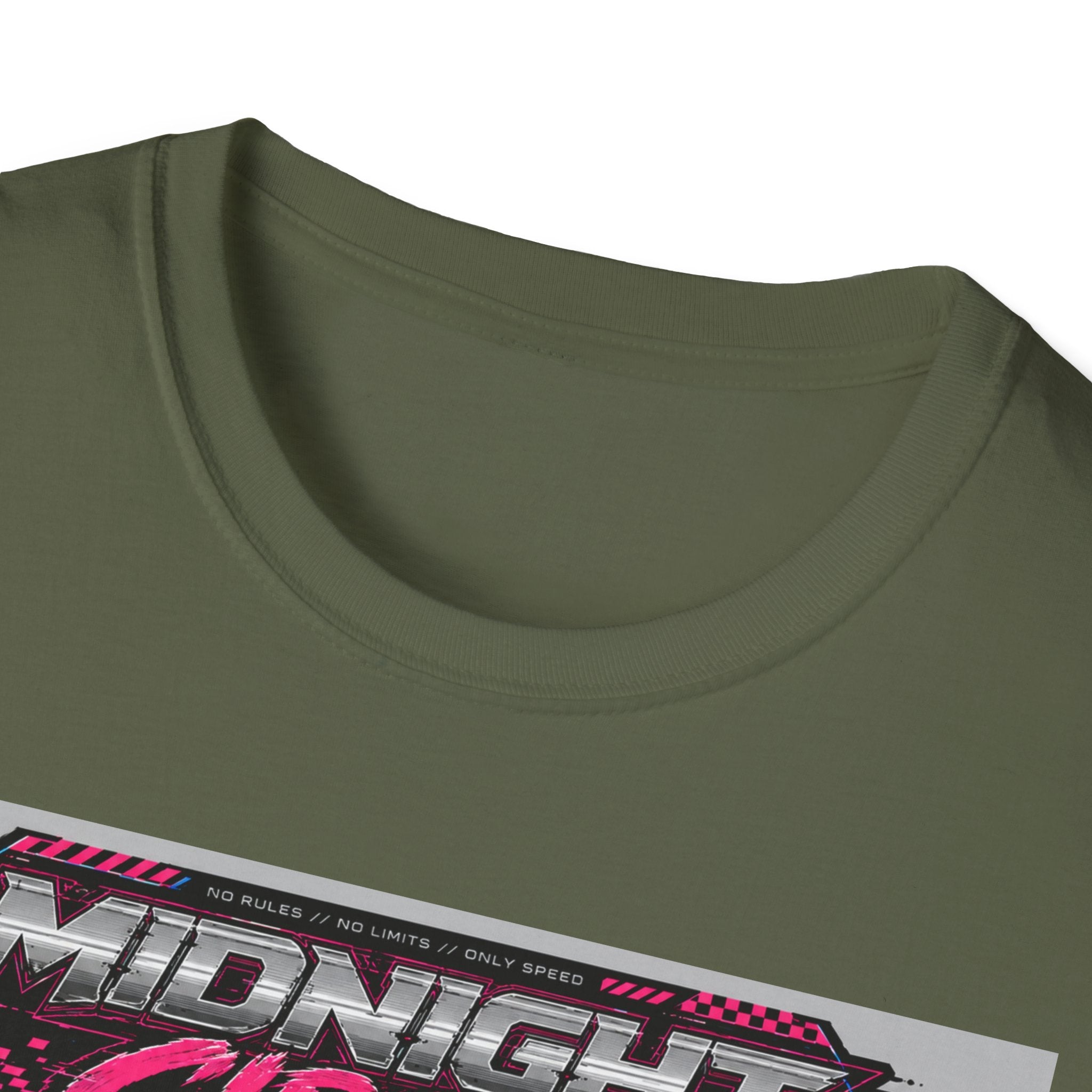 Midnight circuit. Tokyo street racing. T-Shirt
