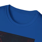Surveillance system control terminal poster T-Shirt