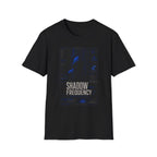 Shadow frequency signal breach T-Shirt