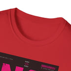 No escape: surveillance network active T-Shirt