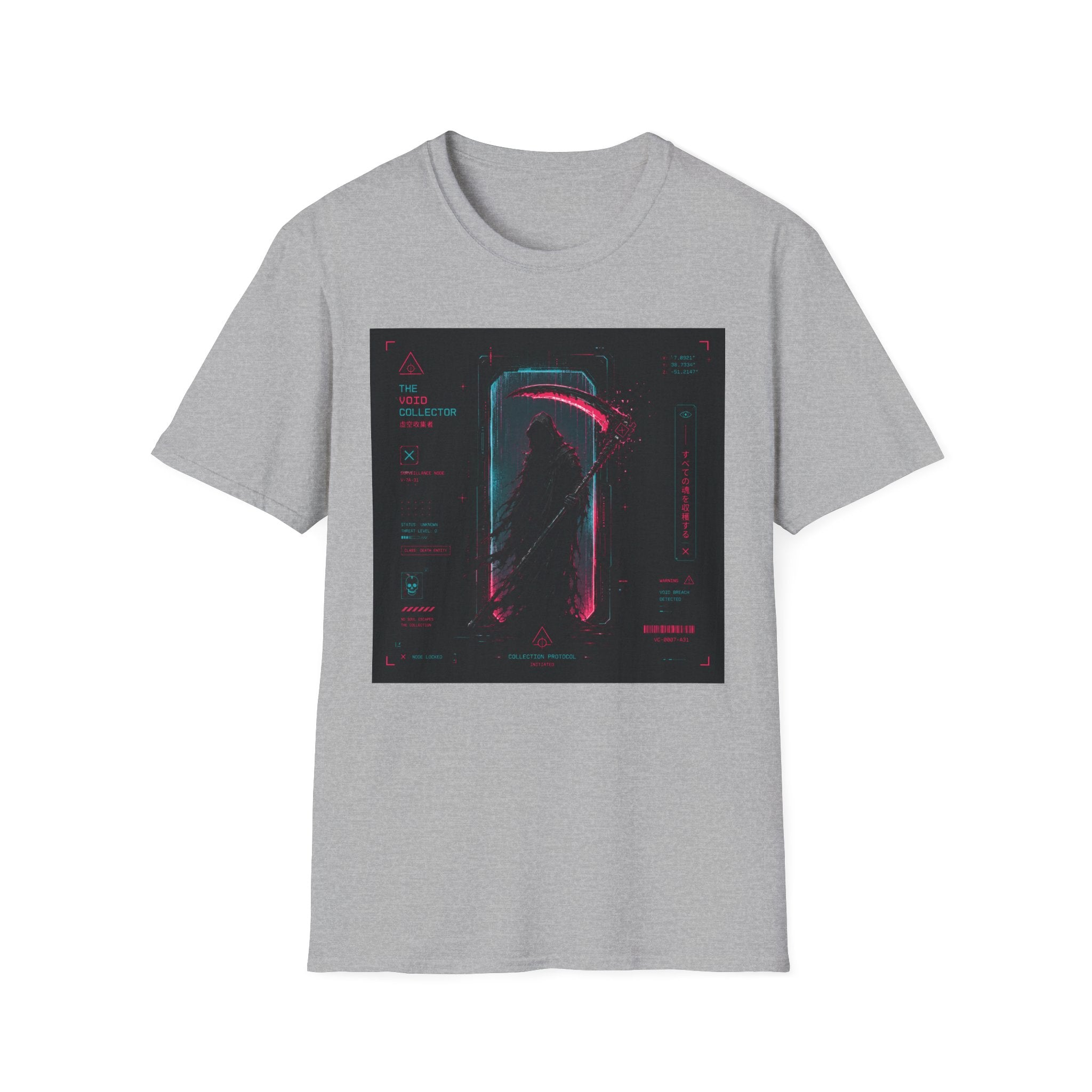 The void collector collection protocol T-Shirt