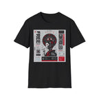 Data freedom and surveillance control T-Shirt