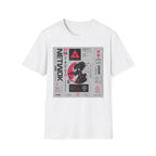 Neo Tokyo cyberpunk district T-Shirt