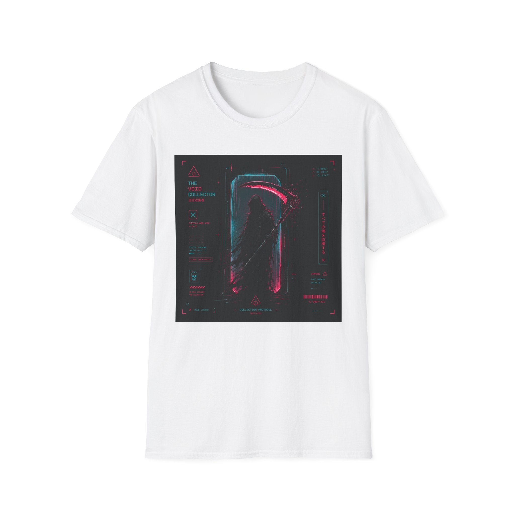 The void collector collection protocol T-Shirt