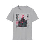 Neural city: control, compliance, obedience T-Shirt