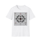 Strike force HUD with glitch effects T-Shirt