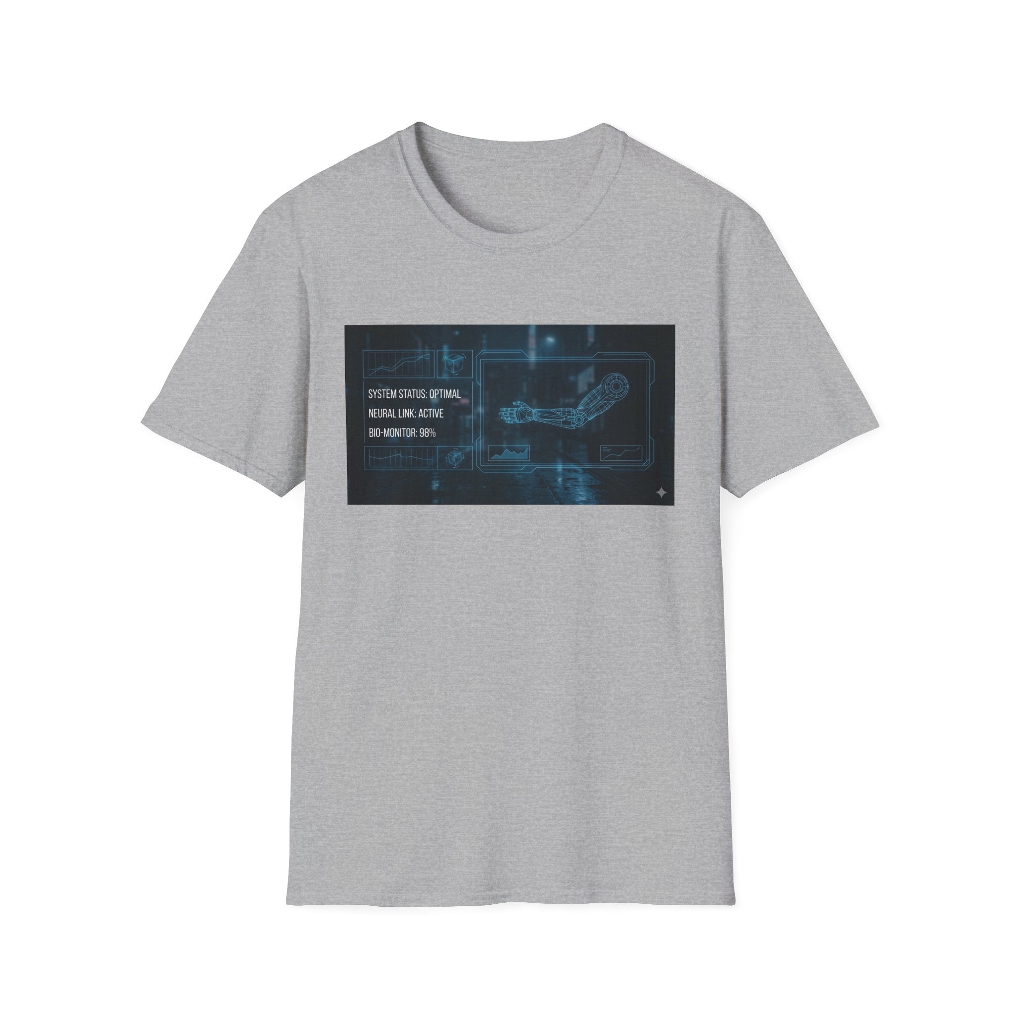 systym status Optimal T-Shirt