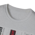 Surveillance society: Anonymous rebellion poster T-Shirt