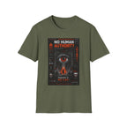 Resistance rises against AI control T-Shirt