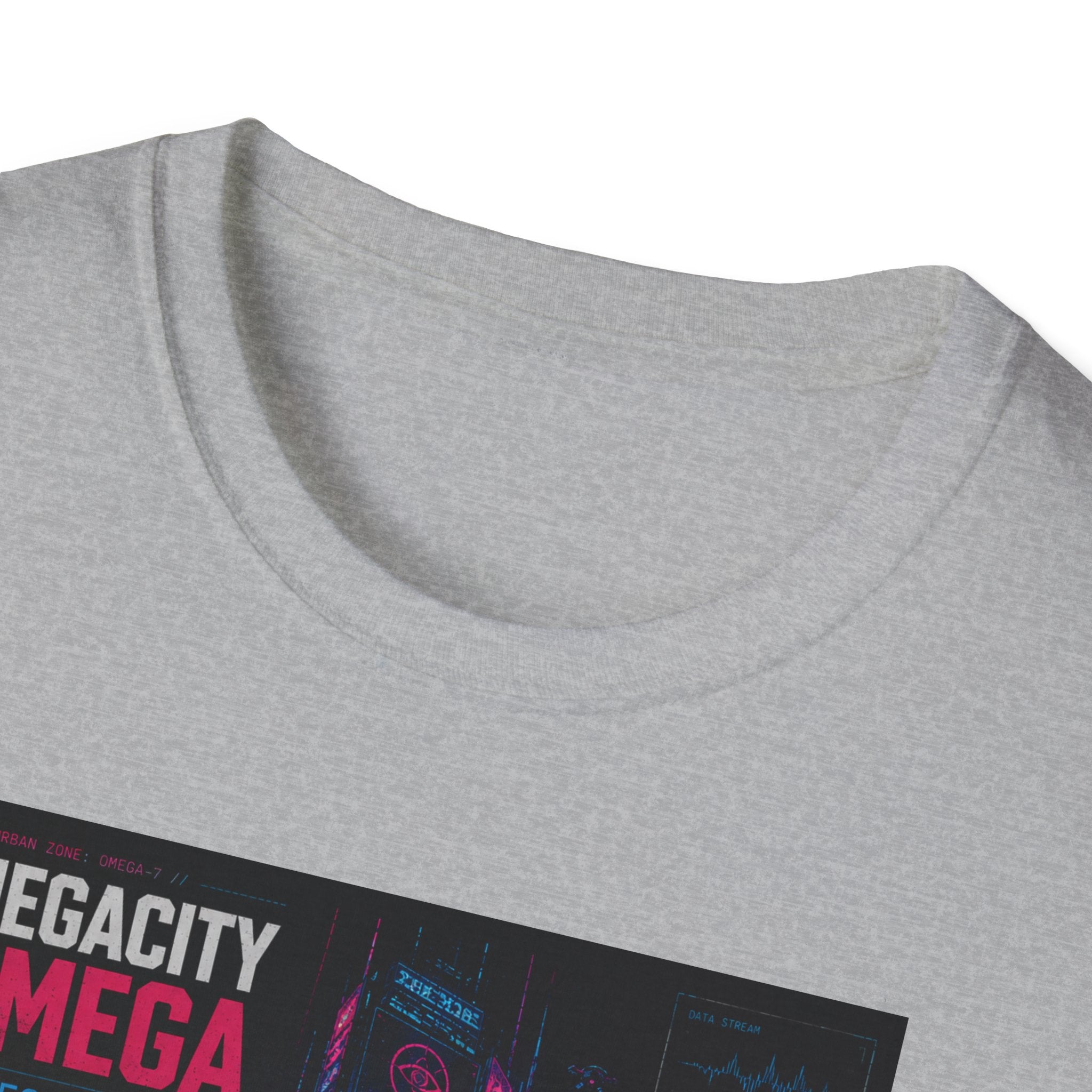 Welcome to Megacity Omega T-Shirt