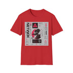 Neo Tokyo cyberpunk district T-Shirt