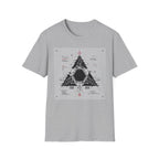 Glitched system interface design T-Shirt