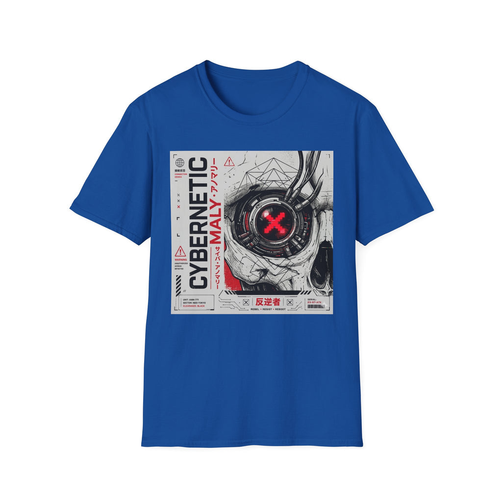 Cybernectic skull T-Shirt