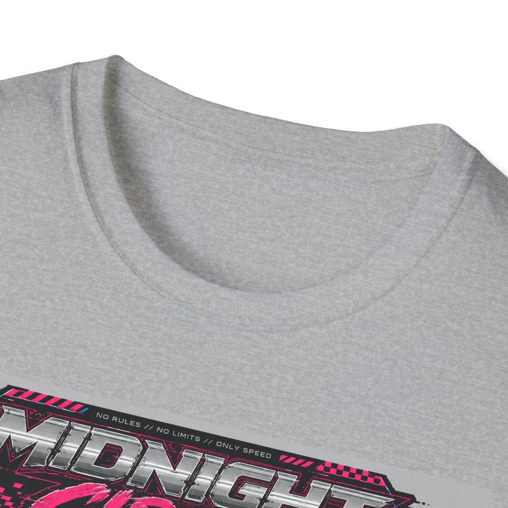 Midnight circuit. Tokyo street racing. T-Shirt