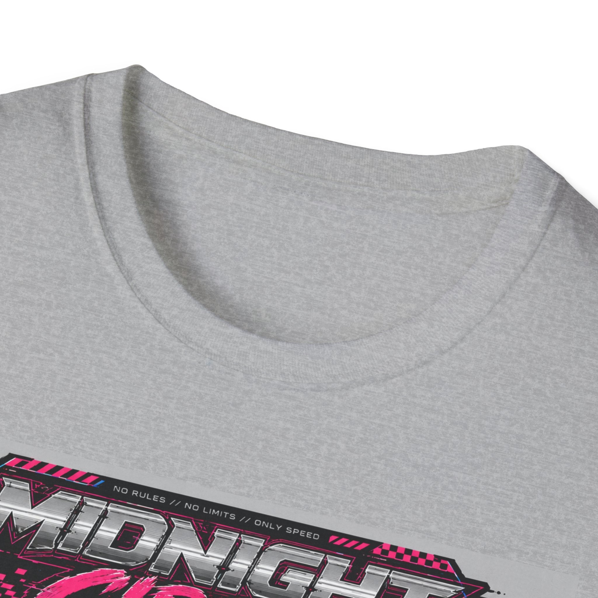 Midnight circuit. Tokyo street racing. T-Shirt