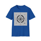 Techno-occult circuit ritual interface T-Shirt