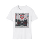 Welcome to Omega Megacity T-Shirt