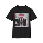 Welcome to Omega Megacity T-Shirt