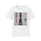 Surveillance society: Anonymous rebellion poster T-Shirt