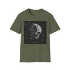 Ghost in the machine schematic T-Shirt