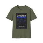 Encrypted broadcast: ghost channel alert T-Shirt