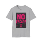 No escape: surveillance network active T-Shirt
