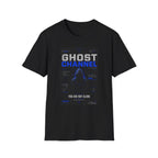 Encrypted broadcast: ghost channel alert T-Shirt