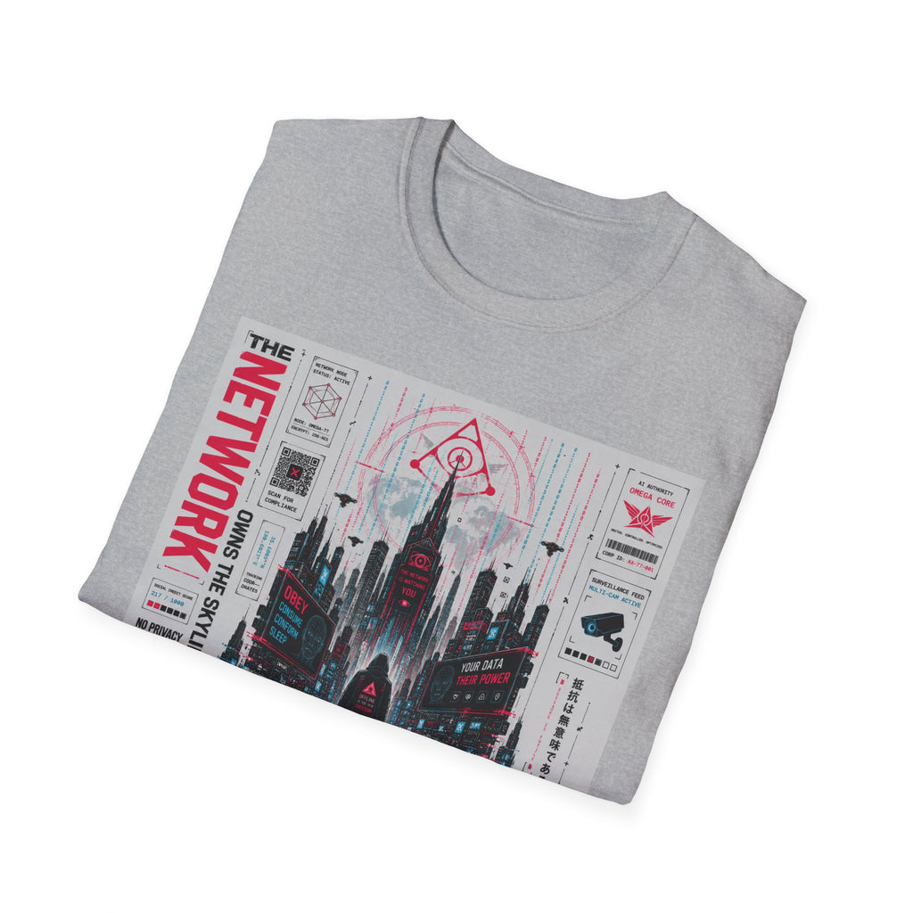 Offline is the new freedom T-Shirt