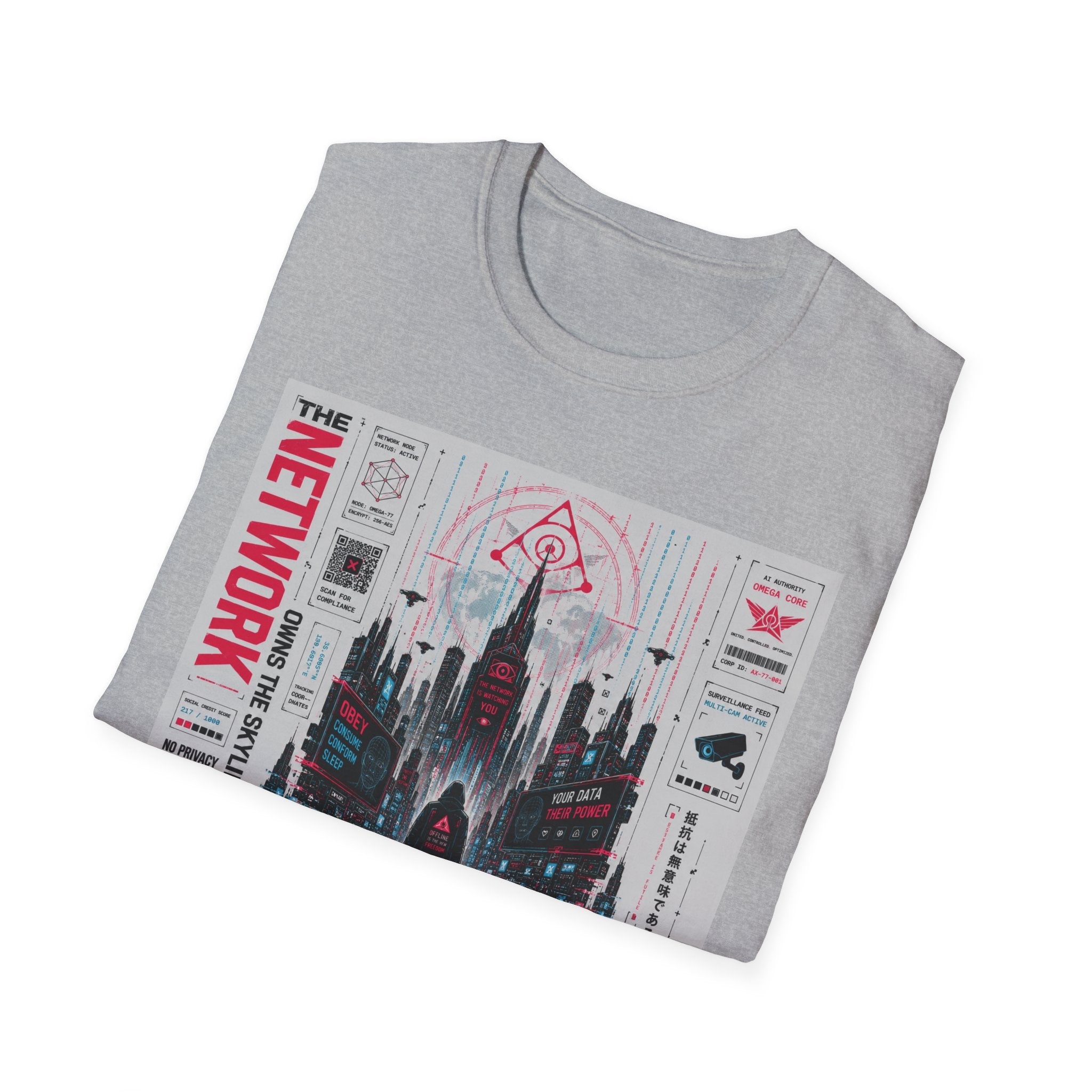 Offline is the new freedom T-Shirt