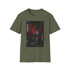 Void samurai protocol: rebellion unleashed T-Shirt