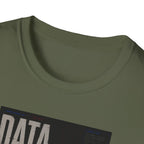 Data graveyard terminal breakdown T-Shirt