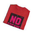 No escape: surveillance network active T-Shirt