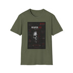 Reaper.exe system breach interface T-Shirt