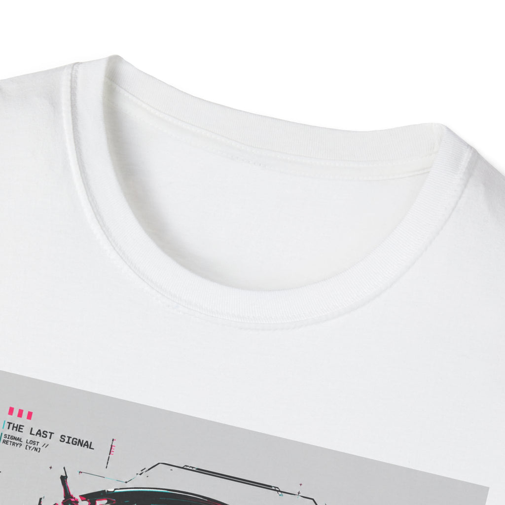 The last signal lost T-Shirt