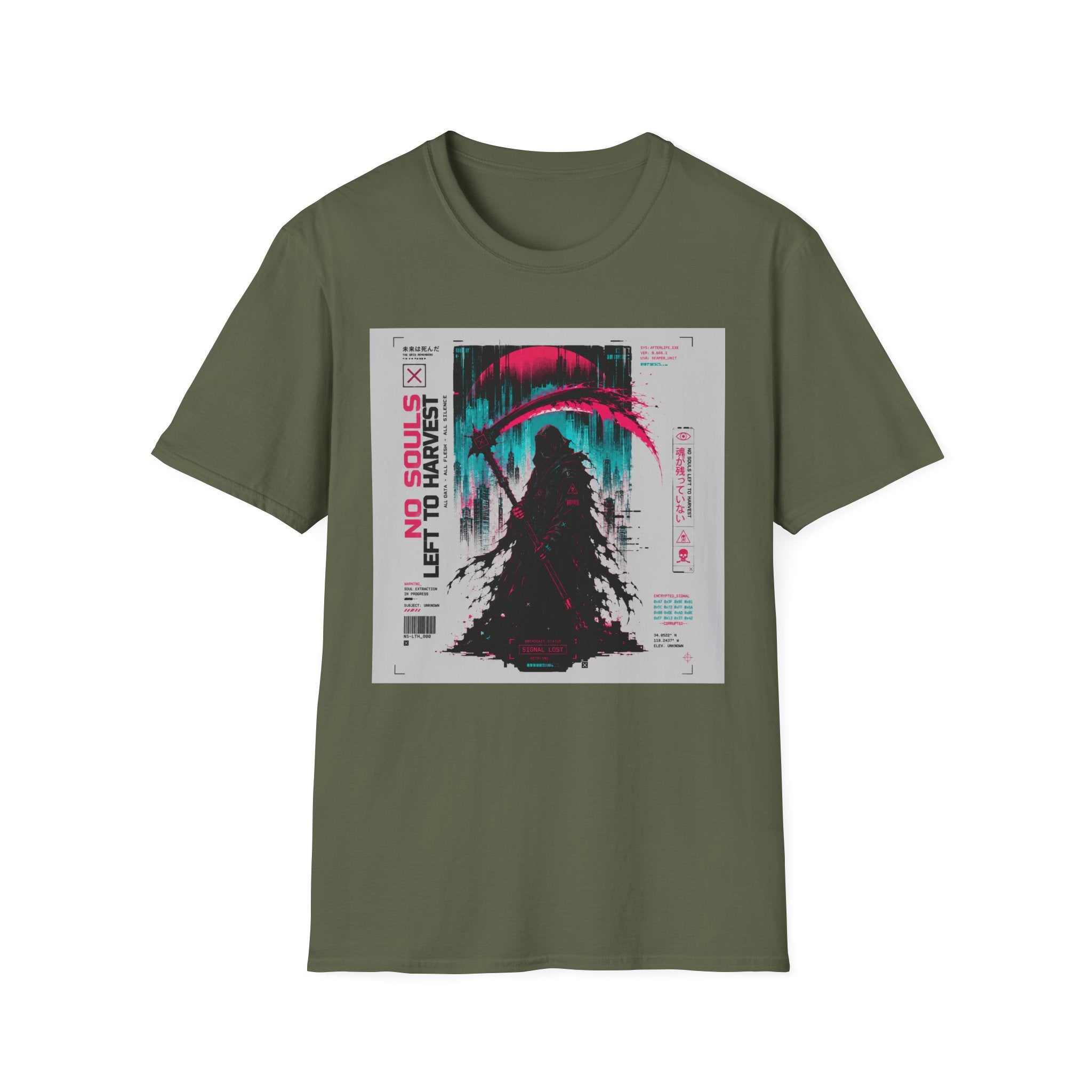 No souls left to harvest T-Shirt
