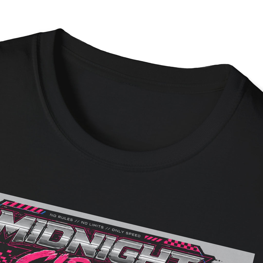 Midnight circuit. Tokyo street racing. T-Shirt