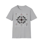 Strike force HUD with glitch effects T-Shirt