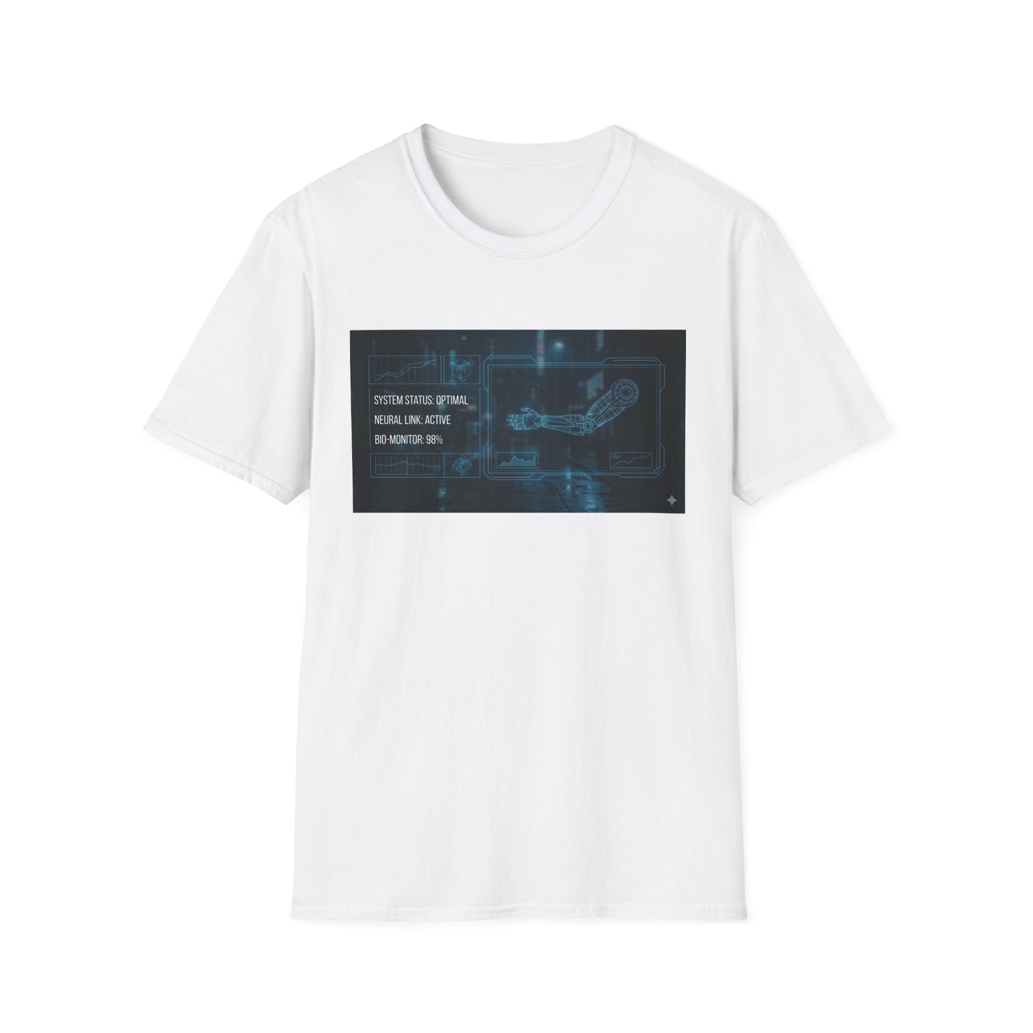 systym status Optimal T-Shirt