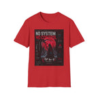 Rebel samurai in a dystopian world T-Shirt