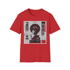 Data freedom and surveillance control T-Shirt