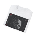 Fractured cybernetic schematic design T-Shirt