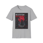 Rebel samurai in a dystopian world T-Shirt